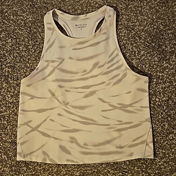 Athleta Women's Tank sz medium - Picture 3 of 4